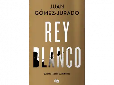 Rey Blanco - Juan Gómez-Jurado