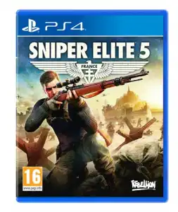 Sniper Elite 5 PS4