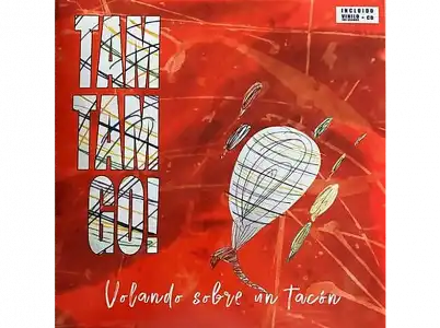 Tam Go! - Volando Sobre Un Tacón (Ed. 30° Aniversario) LP + CD