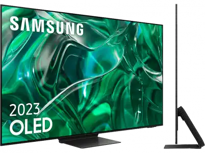 TV OLED 55" - Samsung TQ55S95CATXXC, 4K, Neural Quantum Processor Smart TV, DVB-T2 (H.265), Titan Black