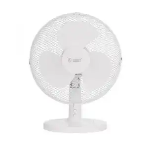 Ventilador De Sobremesa De 41cm De Diametro Color Blanco 45w
