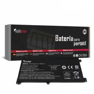 Voltistar Batería para Portátil HP Pavilion x360 14-BA SERIES BK03XL HSTNN-LB7S 916811-855