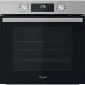 Whirlpool OMR58HU1X Horno Multifunción 71L A+ Acero Inoxidable