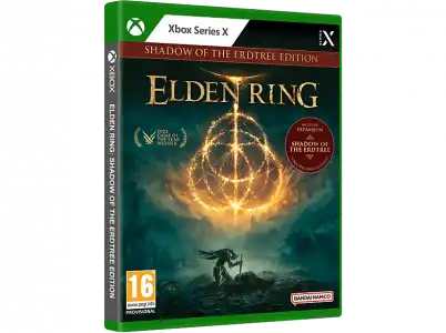 Xbox Series X Elden Ring: Shadow Of The Erdtree