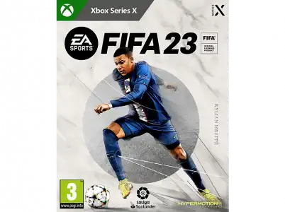 Xbox Series X FIFA 23