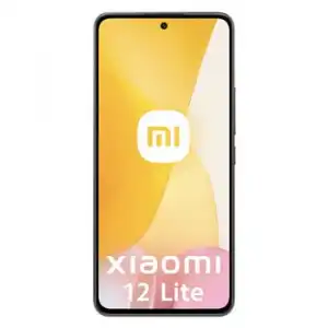 Xiaomi 12 Lite 6+128gb Ds 5g Black Oem