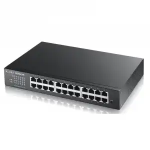 Zyxel GS1900-24E Switch Gestionado 24 Puertos Gigabit Ethernet