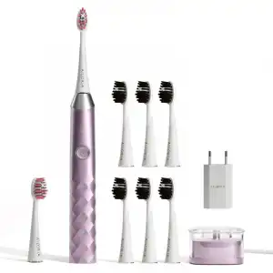 Ailoria Shine Bright Set Cepillo de Dientes Sónico USB Rose Garden