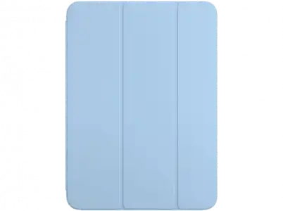 APPLE Smart Folio, Funda tablet para iPad (10ª generación), Poliuretano, Azul celeste