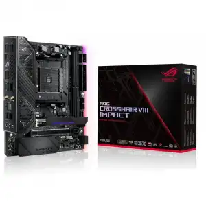 Asus ROG Crosshair VIII Impact