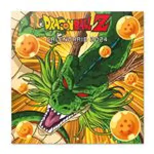 Calendario de pared 2024 Erik 30x30 Dragon Ball Z
