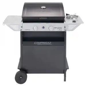 Campingaz Xpert 200 LS Rocky Barbacoa de Gas 2 Quemadores