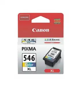 Cartucho de tinta Canon CL-546XL CMY