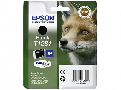 Cartucho Epson 13 T 12814021 Stylus s22 SX420/5 BX3