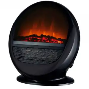 Chemin Arte 187 Chimenea de Suelo 1500W