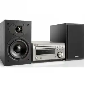 Denon D-M41 DAB Microcadena HiFi 60W