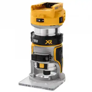 Dewalt DCW600N-XJ XR Perfiladora 18V 25.500RPM sin Cargador/Batería
