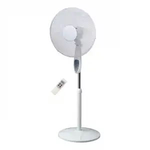 El Corte Inglés - Ventilador De Pie VP-40NRC Con Temporizador