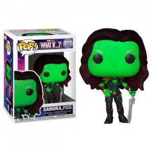 Funko Pop Marvel What If Gamora Hija de Thanos