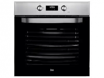 Horno - Teka HCB 6435P, Multifunción, Pirolítico, 70 l, 59.5 cm, Calentamiento rápido, Inox y negro