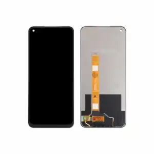 Lcd Display Touch Screen Ricambio Schermo Oppo A73 5g Cph2161 Nero