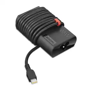 LENOVO - Cargador de red Lenovo 65W USB-C.