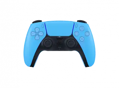 Mando - Sony Dualsense V2, Para PlayStation 5, Bluetooth, Retroalimentación háptica, Starlight blue