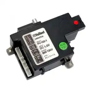 Módulo Encendido Calentador Vaillant 115255
