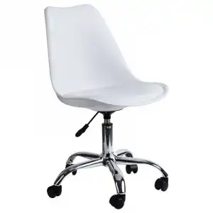 Neo Silla de Oficina Blanca