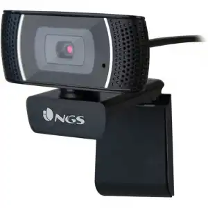 NGS Xpresscam Webcam FullHD USB