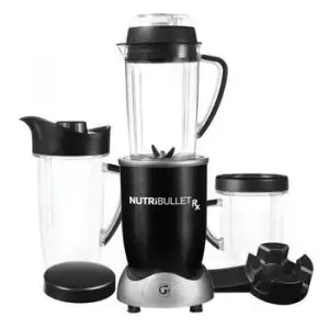 Nutribullet Licuadora Rx 1700w - Negro