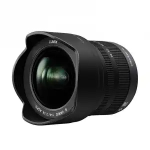 Panasonic Lumix G Vario Objetivo 7-14mm/14-28mm F4.0 ASPH MEGA O.I.S