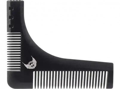 Peine para barba - CMP Paris SC29276, Negro