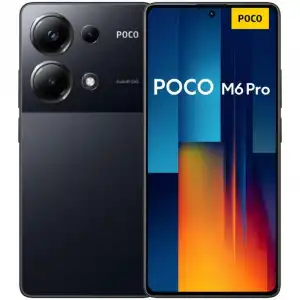 POCO M6 Pro 8/256GB Negro Libre