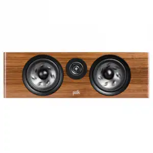 Polk Audio Reserve R400 Altavoz Central Madera