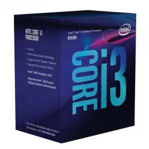 Procesador Intel Core i3-8300 3.7GHz Box