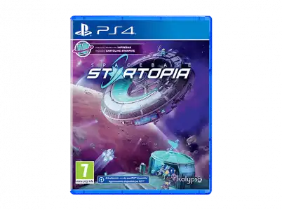 PS4 Spacebase Startopia