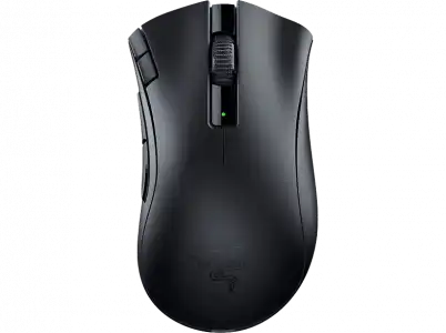 Ratón gaming - Razer DeathAdder V2 X HyperSpeed, Inalámbrico, 14000 ppp, 7 Teclas Programables, Negro