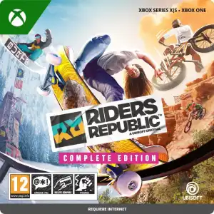Riders Republic Complete Edition Xbox Series/Xbox One Descarga Digital