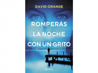 Romperás La Noche Con Un Grito - David Orange