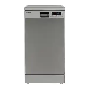 Saivod - Lavavajillas 10 Servicios, 8 Programas, 45 Cm - LVT45210INOX