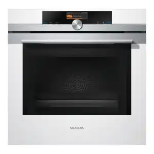 Siemens - Horno Multifunción Pirolítico Con Microondas - HM676G0W1