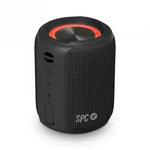 SPC Sound Powerpool Altavoz Bluetooth Portátil 14W Negro