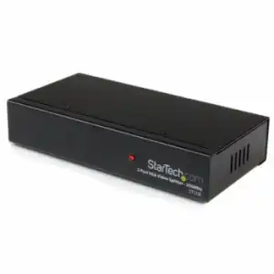 Startech.com Splitter De Video A 2 Puertos Vga - 250mhz