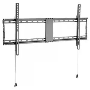 Techly ICA-PLB 948F Soporte para TV 90" VESA 800x400 Max 70Kg Negro