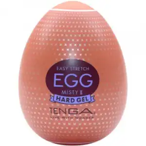 Tenga - Misty Ii Huevo Masturbador