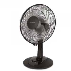 Thomson Ventilador Sobremesa 55W Negro