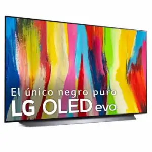 TV OLED 121,92 cm (48") LG OLED48C24LA, 4K UHD, Smart TV