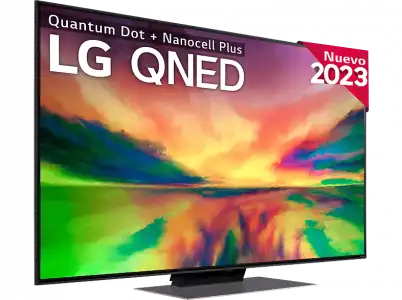 TV QNED 50" - LG 50QNED826RE, UHD 4K, Inteligente α7 4K Gen6, Smart TV, DVB-T2 (H.265), Grafito