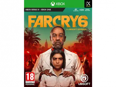 Xbox One Far Cry 6